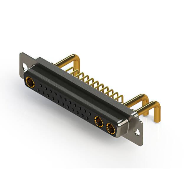 630-25W3650-2N1 EDAC Inc.  Conjuntos de conectores D-Sub